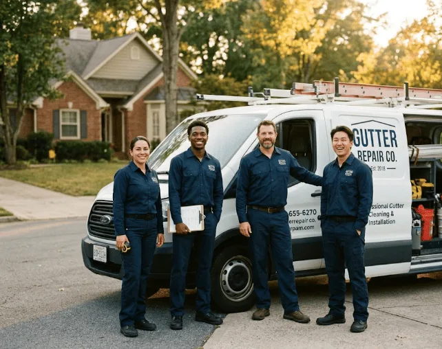 Gutter Repair company in Campo, CA