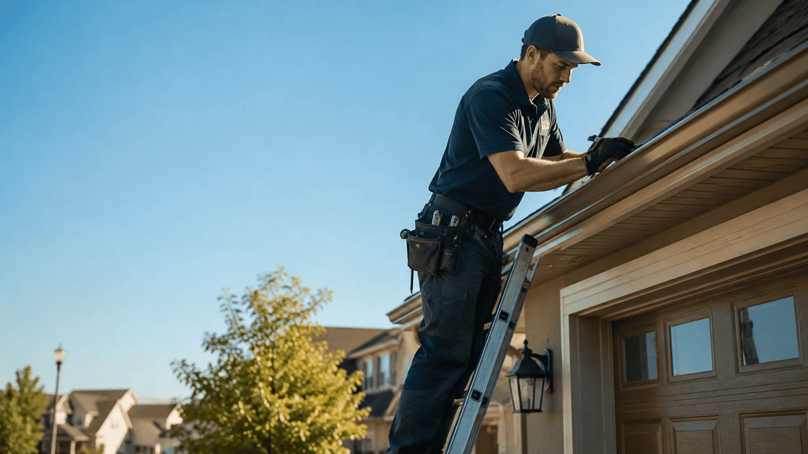 Gutter Repair in Campo, CA near me
